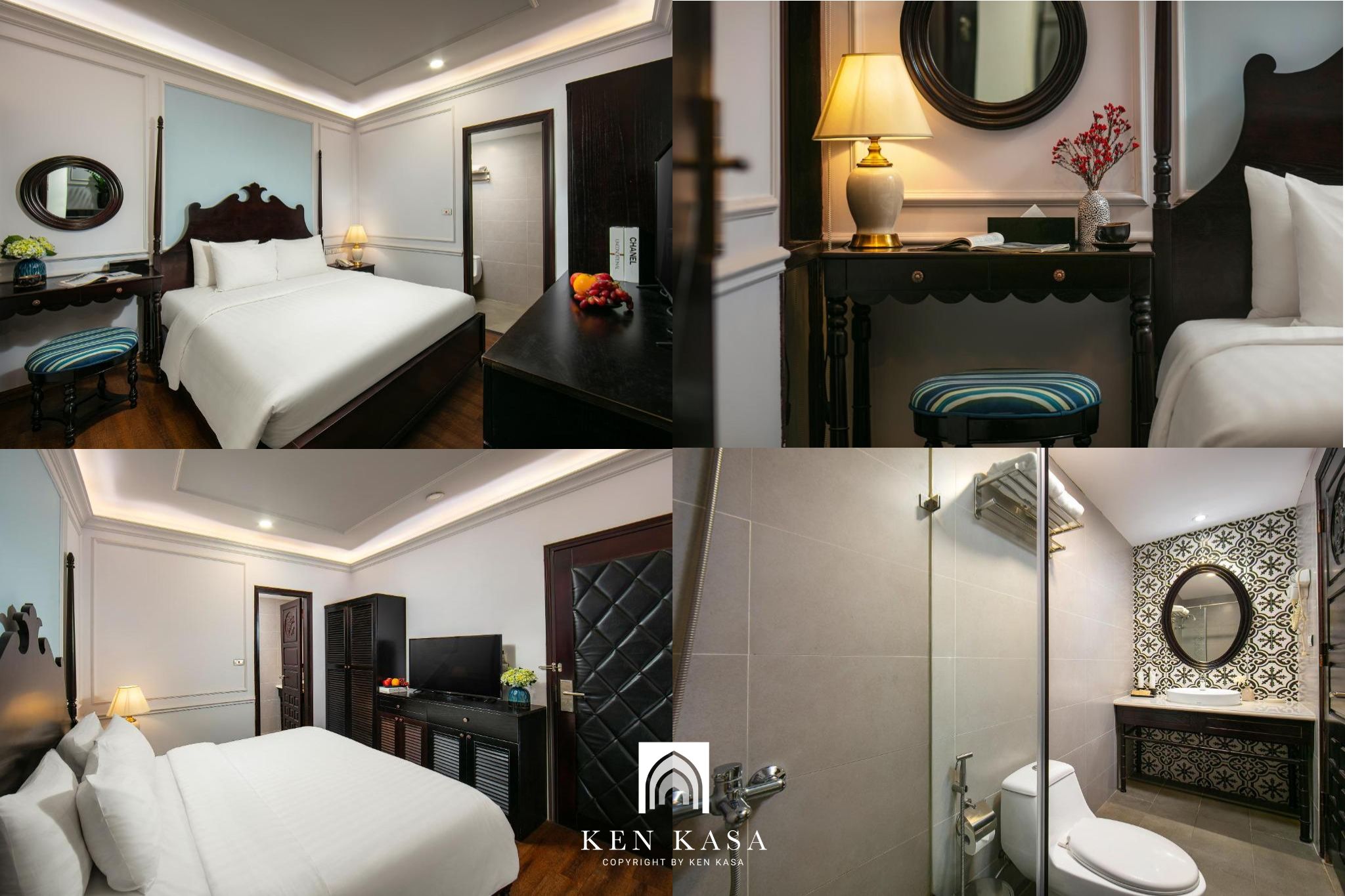 khách sạn San Boutique Hanoi Hotel